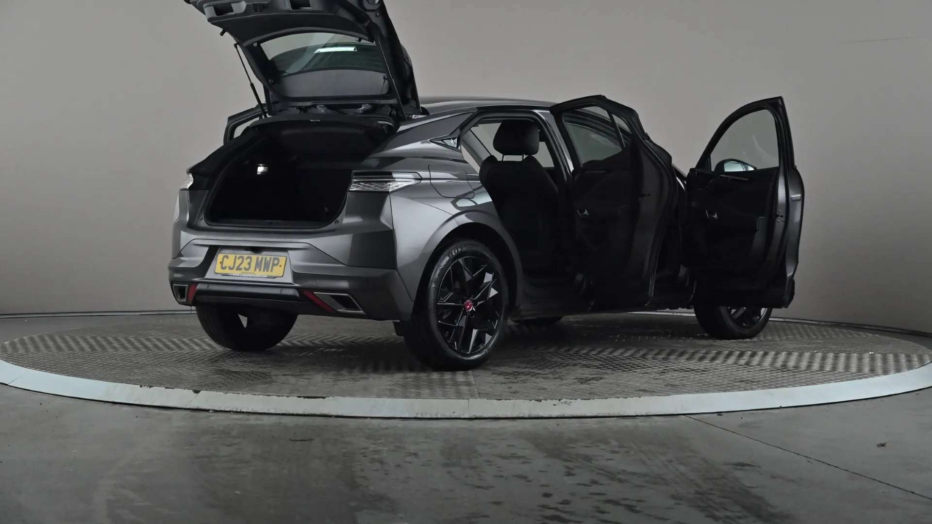 2023 DS DS 4 2023 DS DS 4