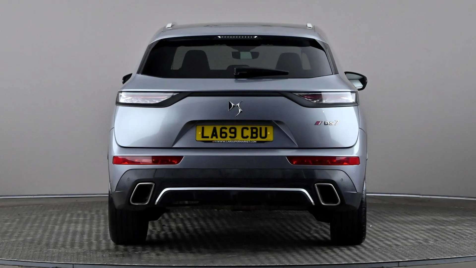 2019 DS DS 7 CROSSBACK 2019 DS DS 7 CROSSBACK