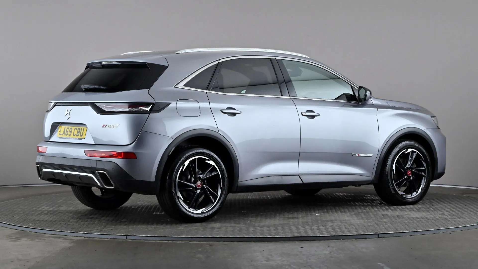 2019 DS DS 7 CROSSBACK 2019 DS DS 7 CROSSBACK