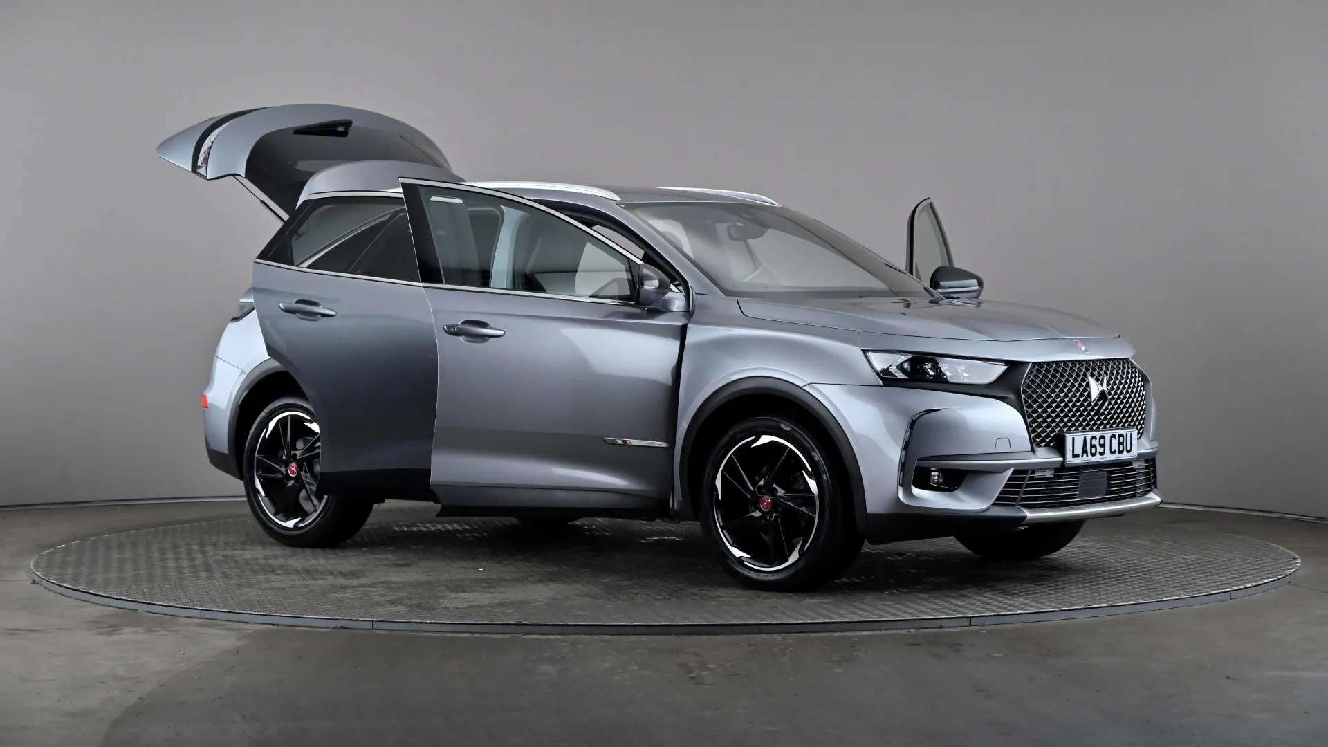 2019 DS DS 7 CROSSBACK 2019 DS DS 7 CROSSBACK