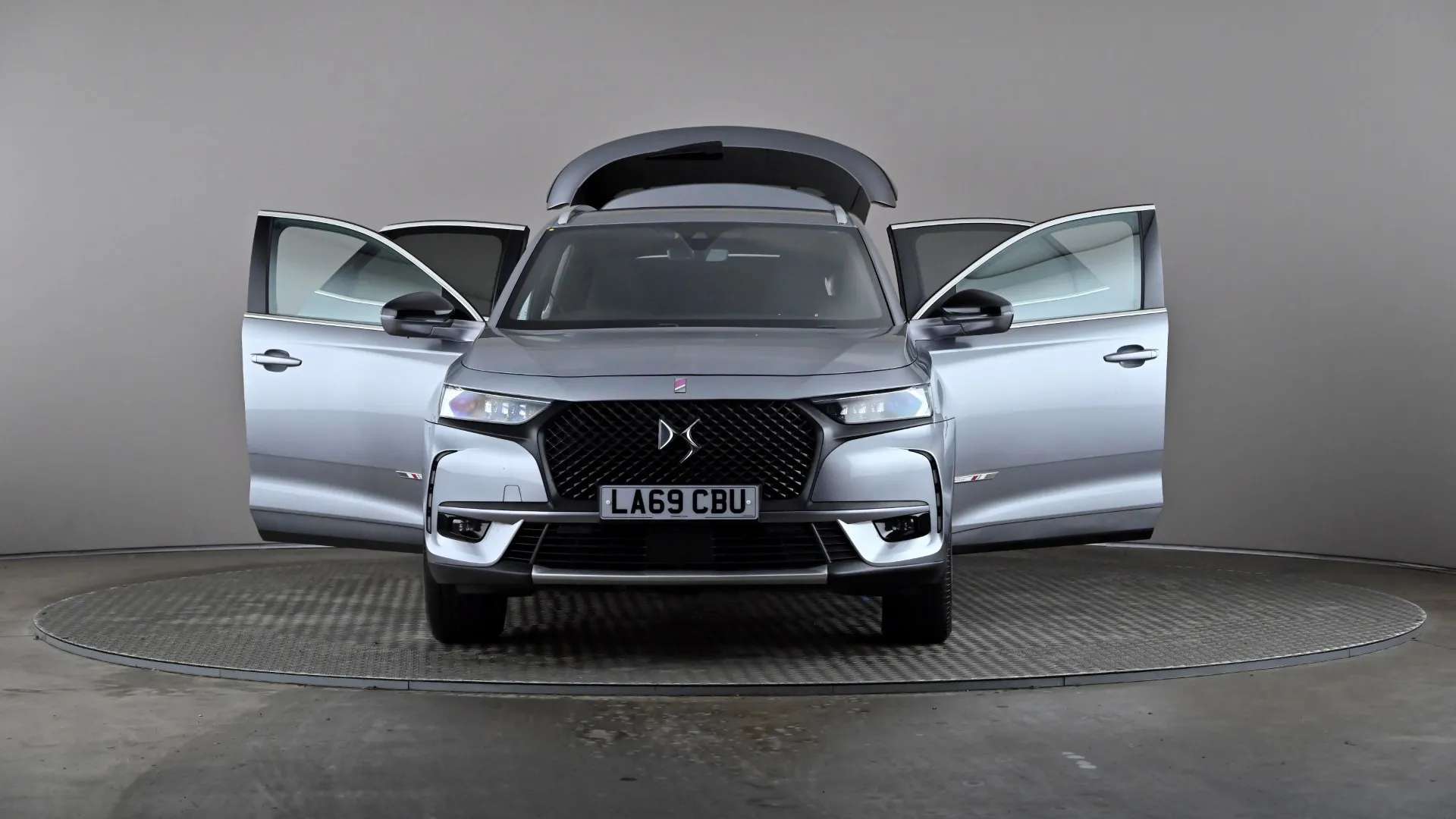 2019 DS DS 7 CROSSBACK 2019 DS DS 7 CROSSBACK