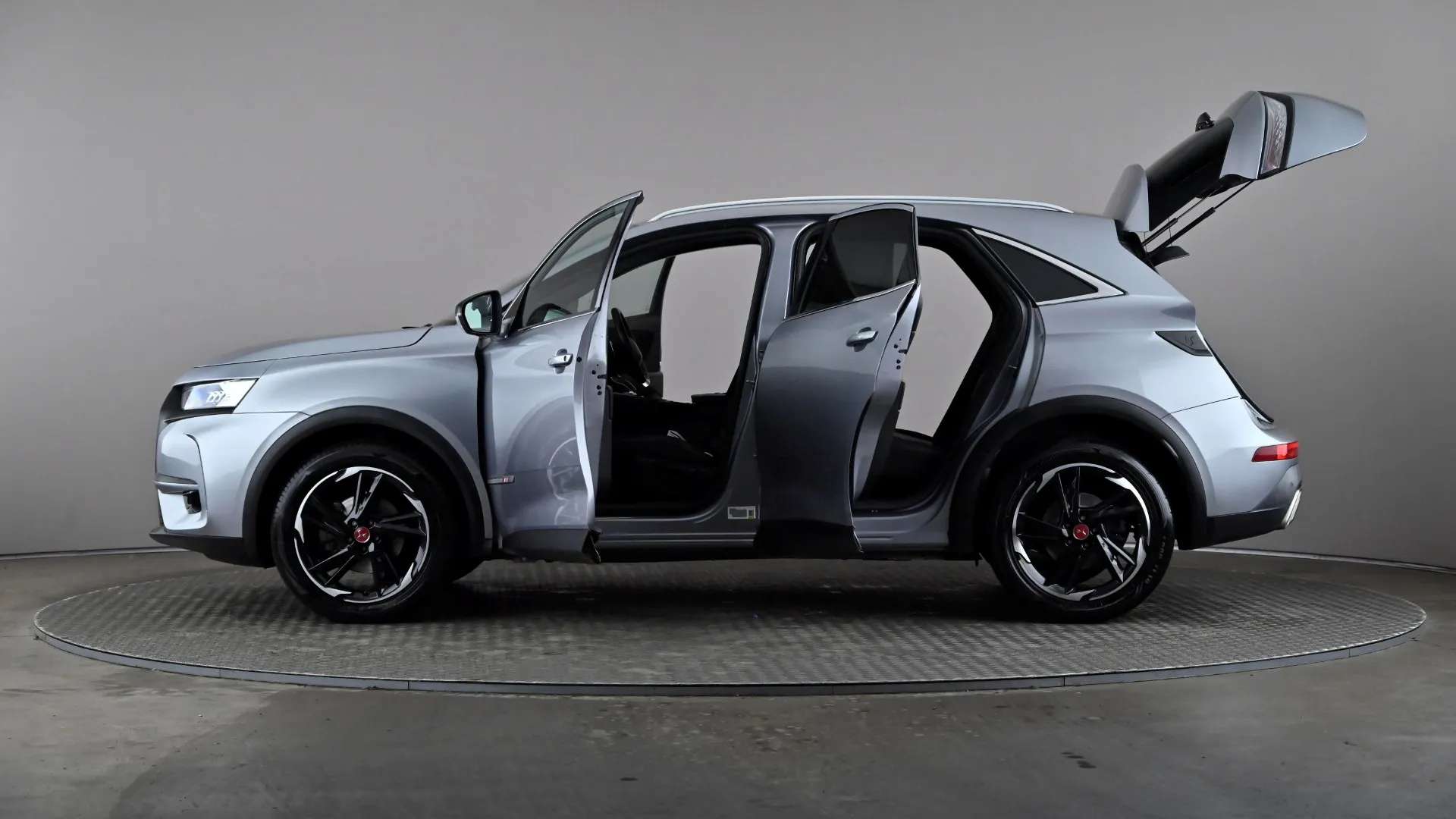 2019 DS DS 7 CROSSBACK 2019 DS DS 7 CROSSBACK