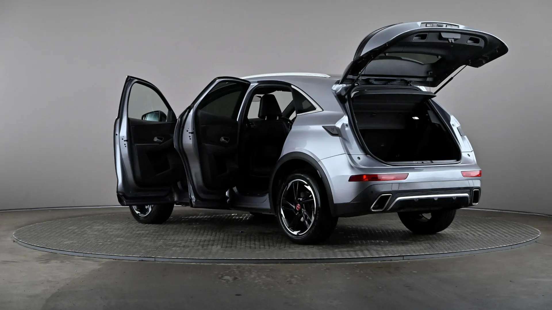 2019 DS DS 7 CROSSBACK 2019 DS DS 7 CROSSBACK