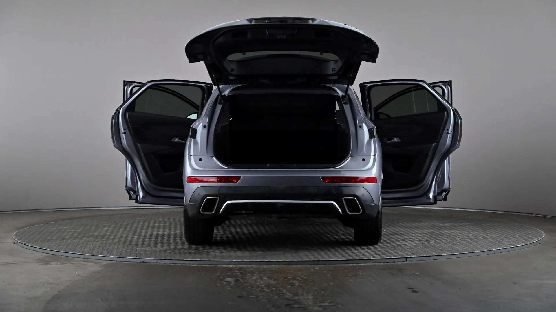 2019 DS DS 7 CROSSBACK 2019 DS DS 7 CROSSBACK