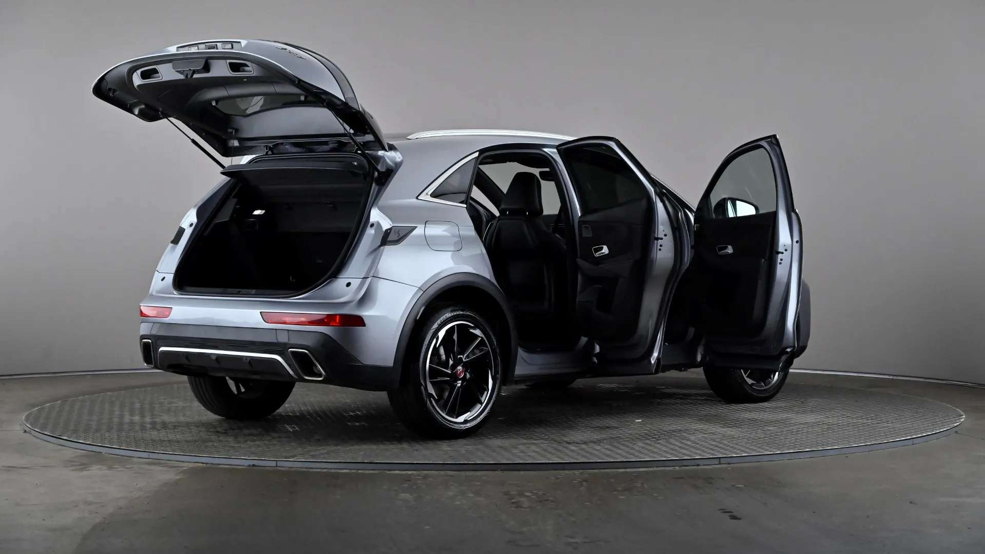 2019 DS DS 7 CROSSBACK 2019 DS DS 7 CROSSBACK