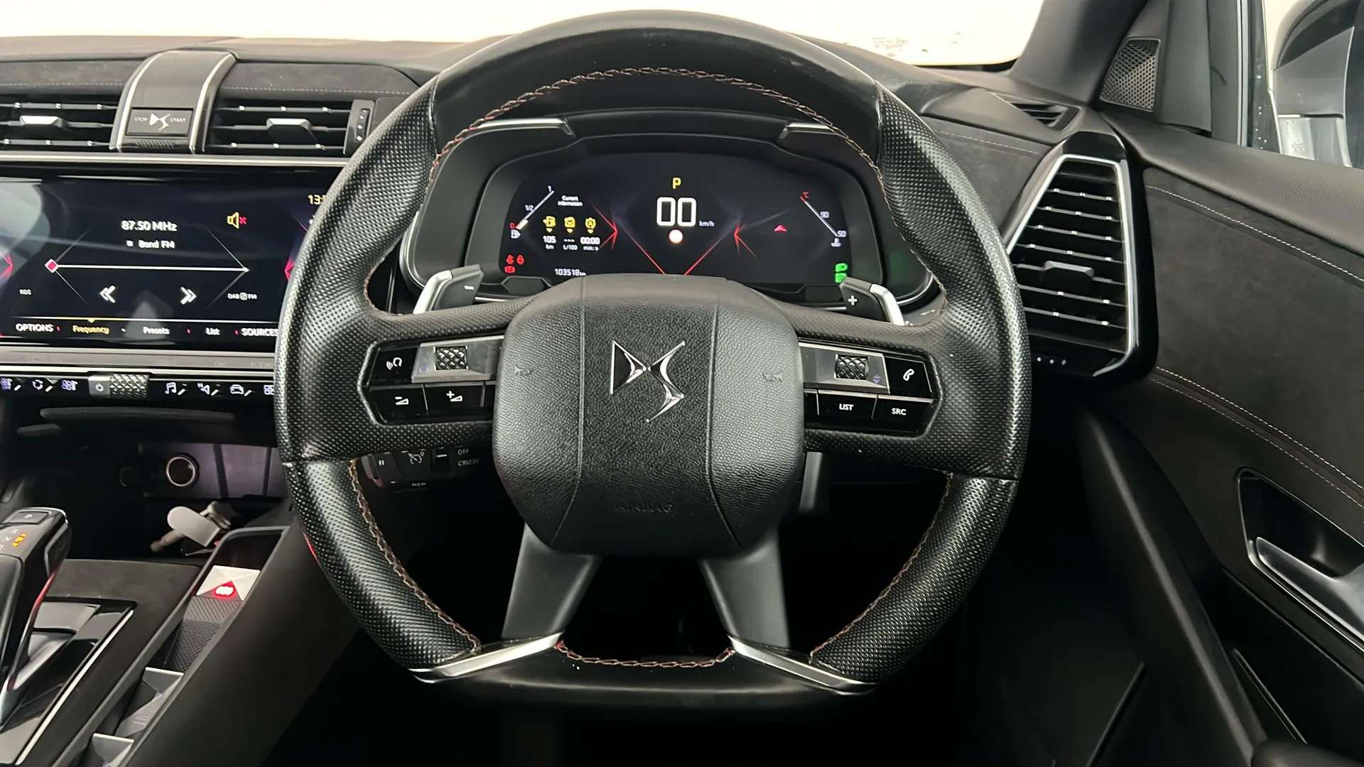 2019 DS DS 7 CROSSBACK 2019 DS DS 7 CROSSBACK