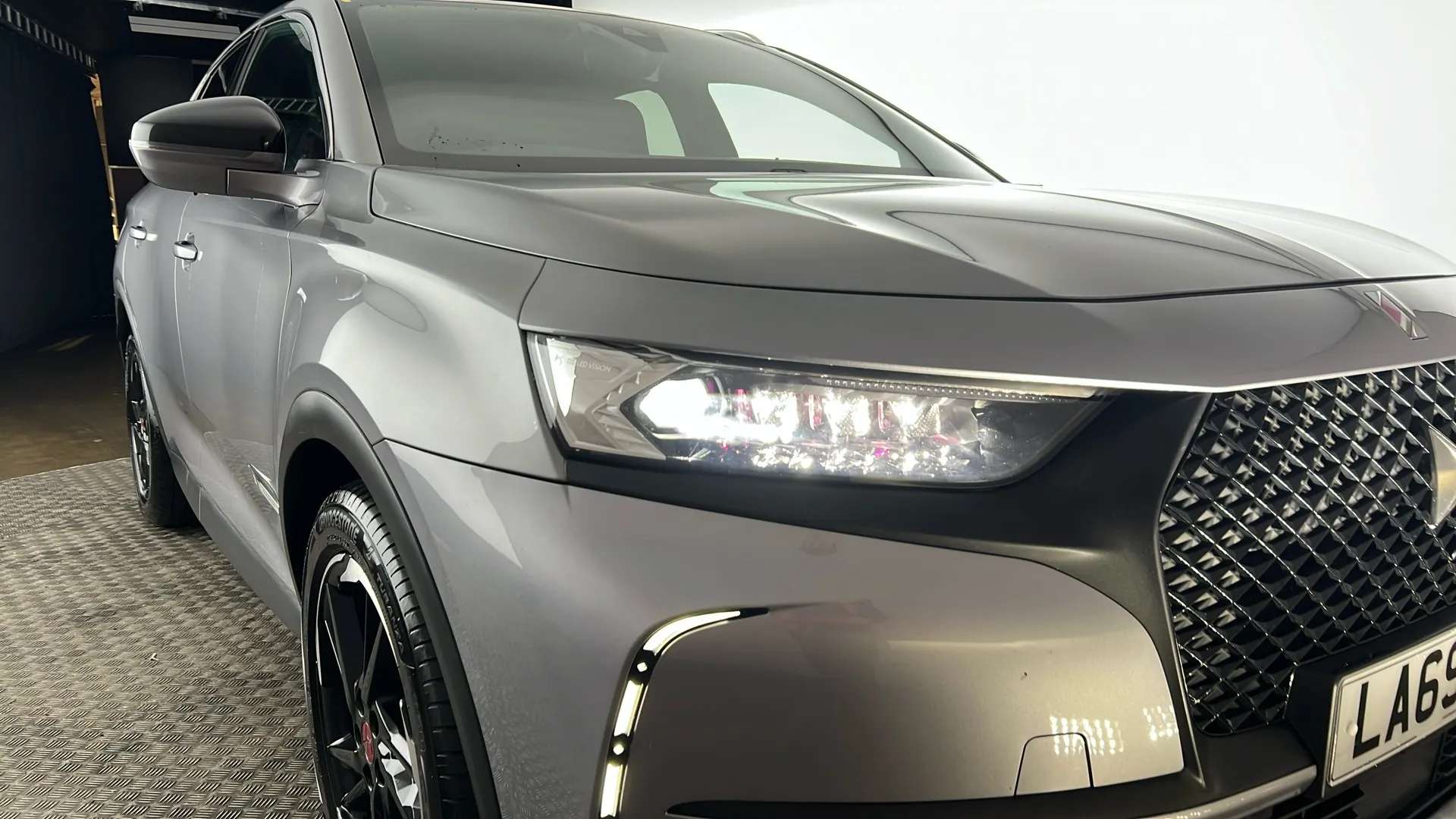 2019 DS DS 7 CROSSBACK 2019 DS DS 7 CROSSBACK