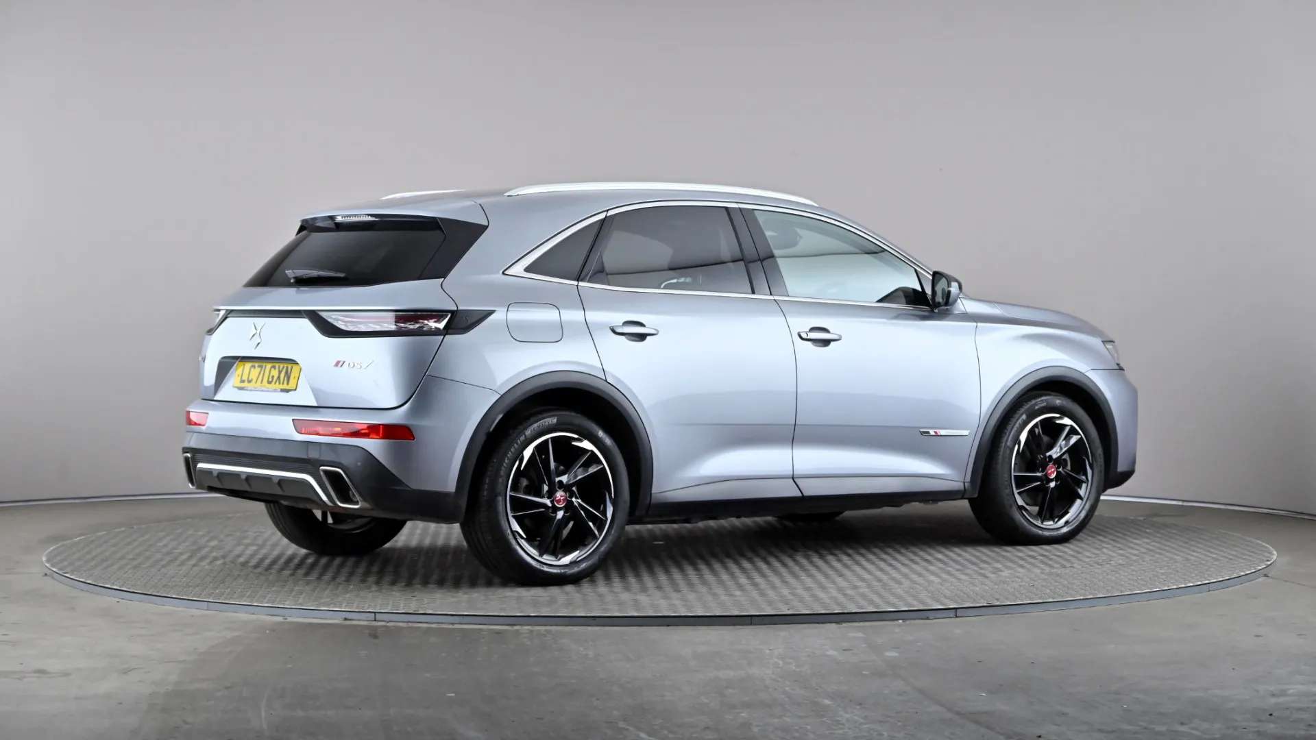 2021 DS DS 7 CROSSBACK 2021 DS DS 7 CROSSBACK