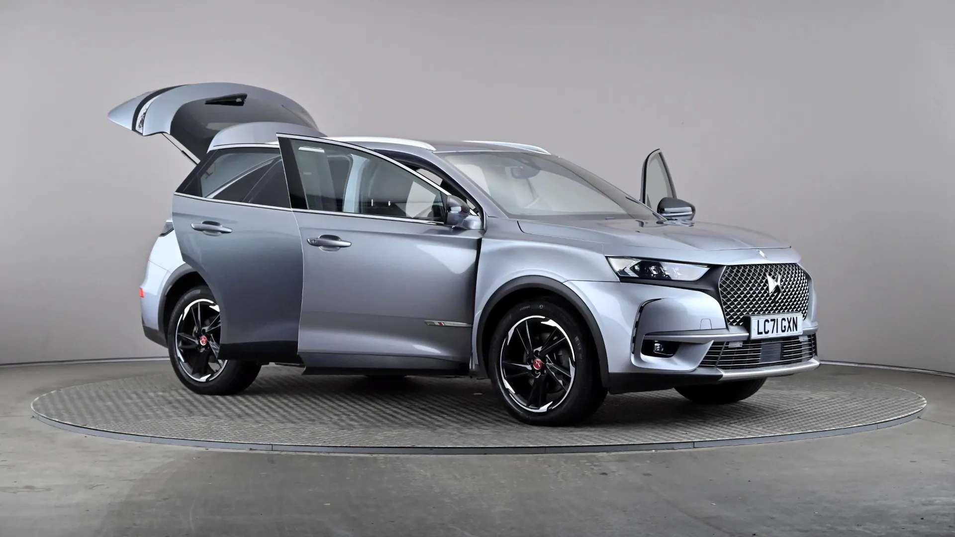 2021 DS DS 7 CROSSBACK 2021 DS DS 7 CROSSBACK