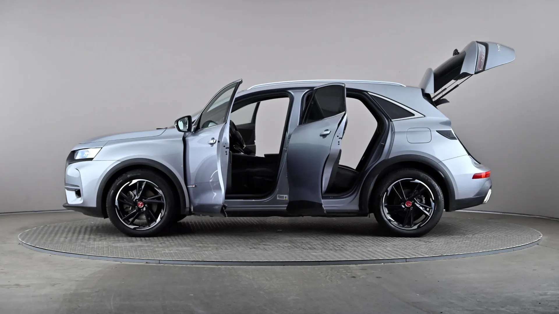 2021 DS DS 7 CROSSBACK 2021 DS DS 7 CROSSBACK