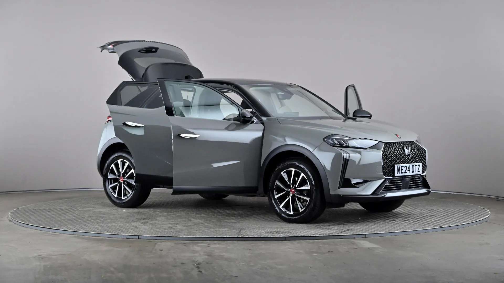 2024 DS DS 3 2024 DS DS 3