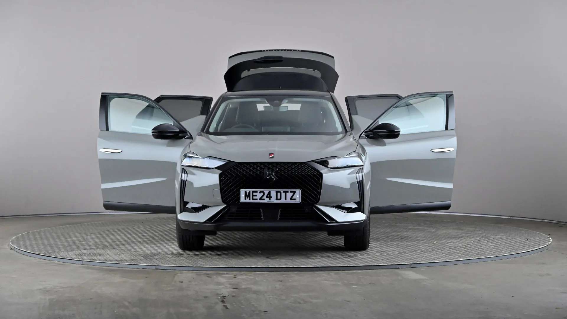 2024 DS DS 3 2024 DS DS 3