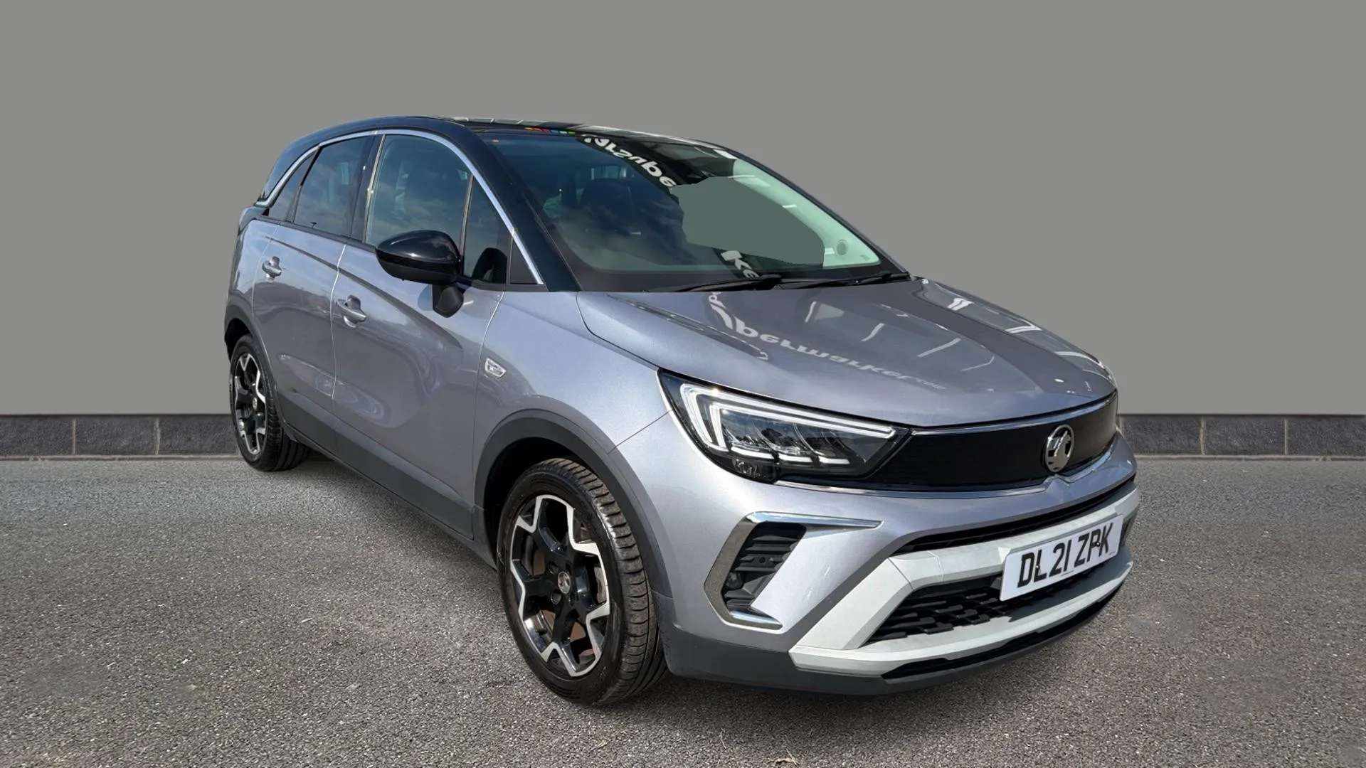 A 2021 VAUXHALL CROSSLAND 1.2 Elite A 2021 VAUXHALL CROSSLAND 1.2 Elite