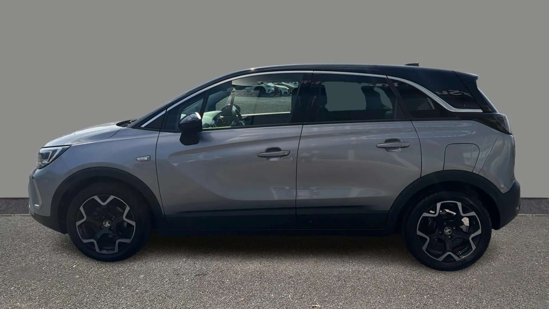 A 2021 VAUXHALL CROSSLAND 1.2 Elite A 2021 VAUXHALL CROSSLAND 1.2 Elite