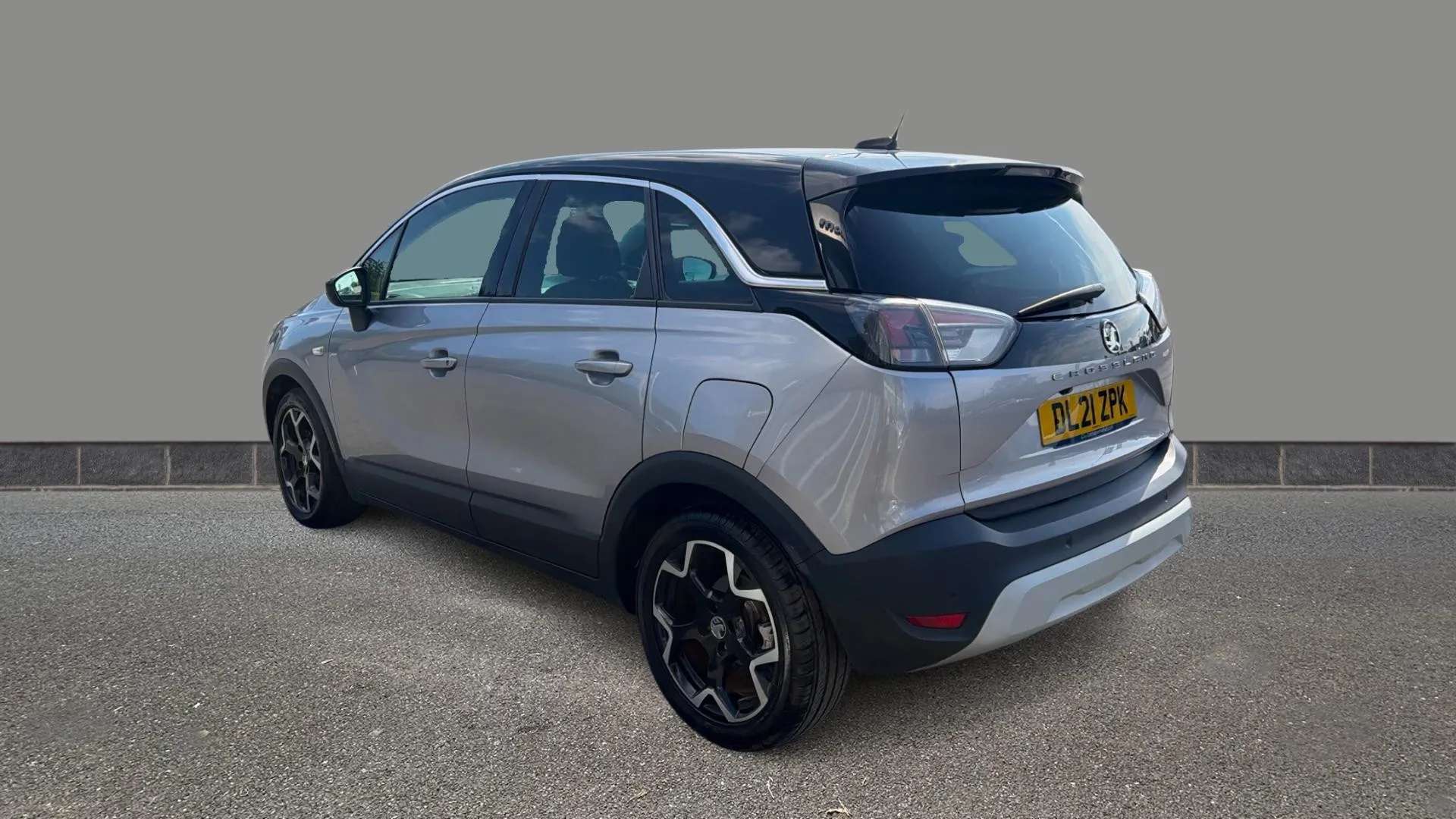 A 2021 VAUXHALL CROSSLAND 1.2 Elite A 2021 VAUXHALL CROSSLAND 1.2 Elite