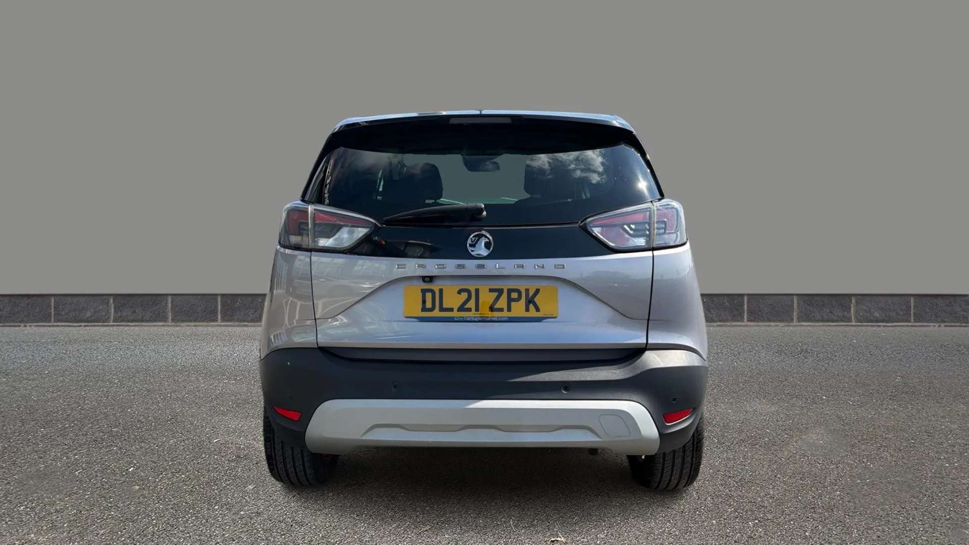 2021 VAUXHALL CROSSLAND 2021 VAUXHALL CROSSLAND