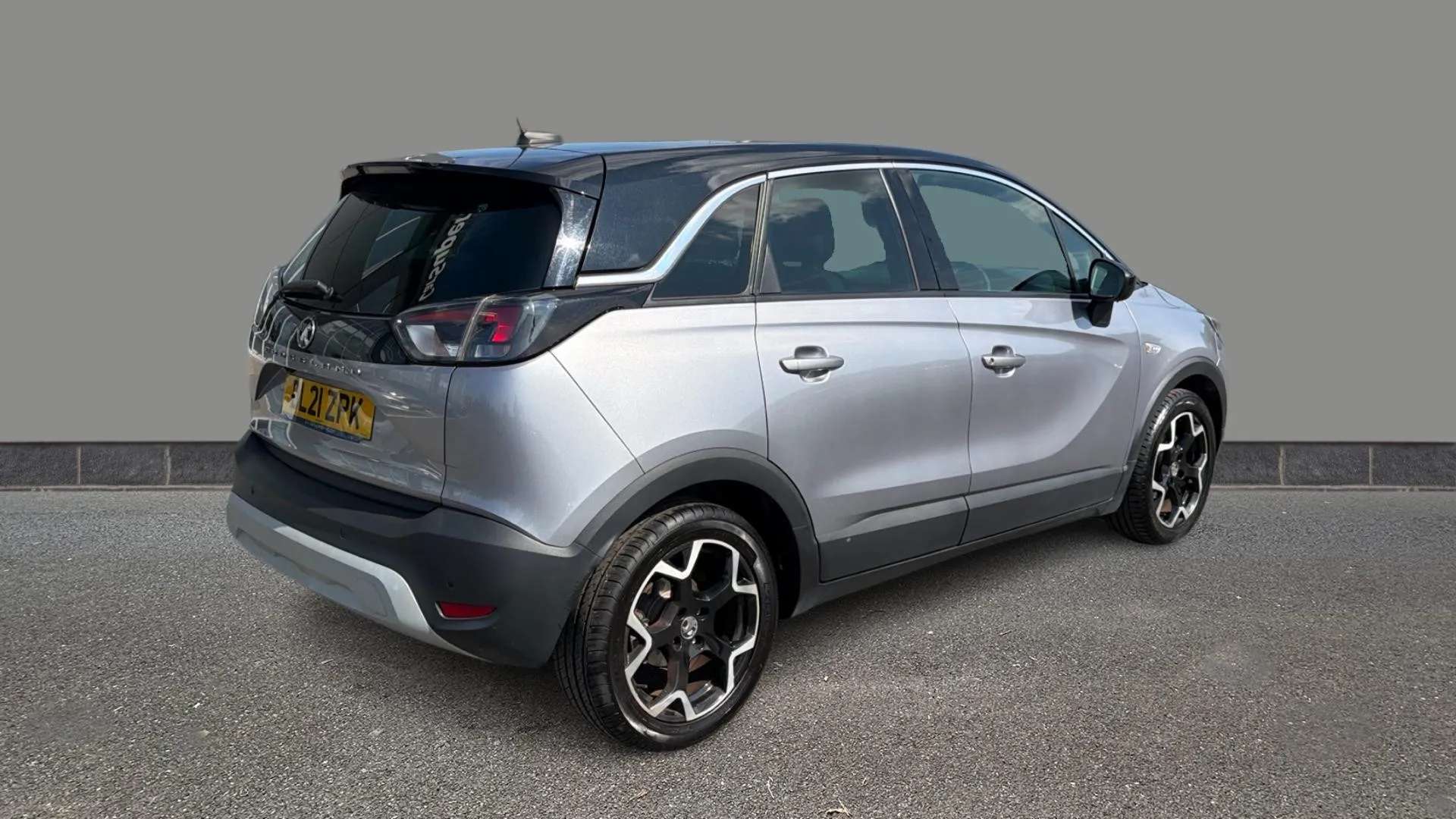 2021 VAUXHALL CROSSLAND 2021 VAUXHALL CROSSLAND