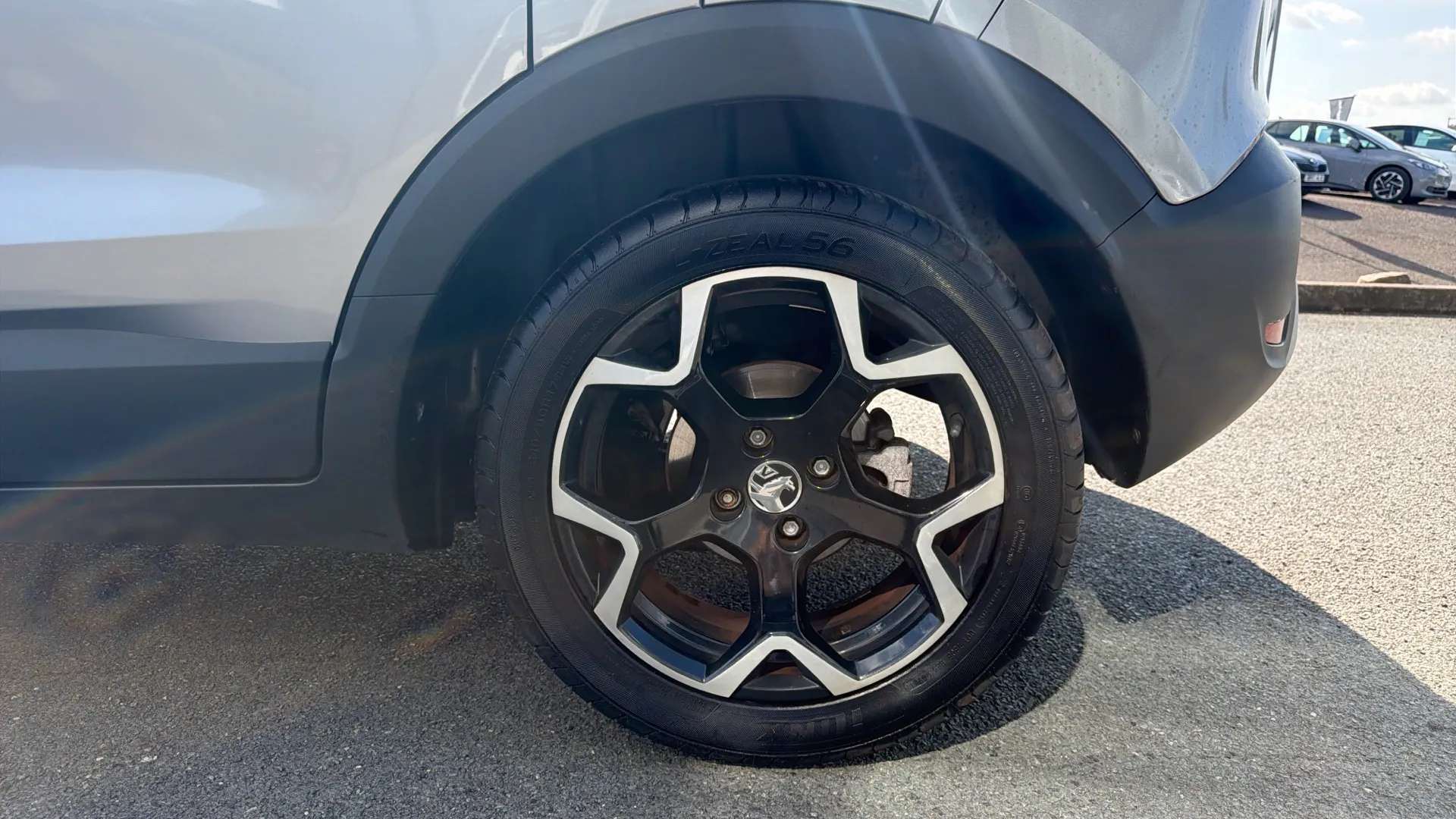 2021 VAUXHALL CROSSLAND 2021 VAUXHALL CROSSLAND