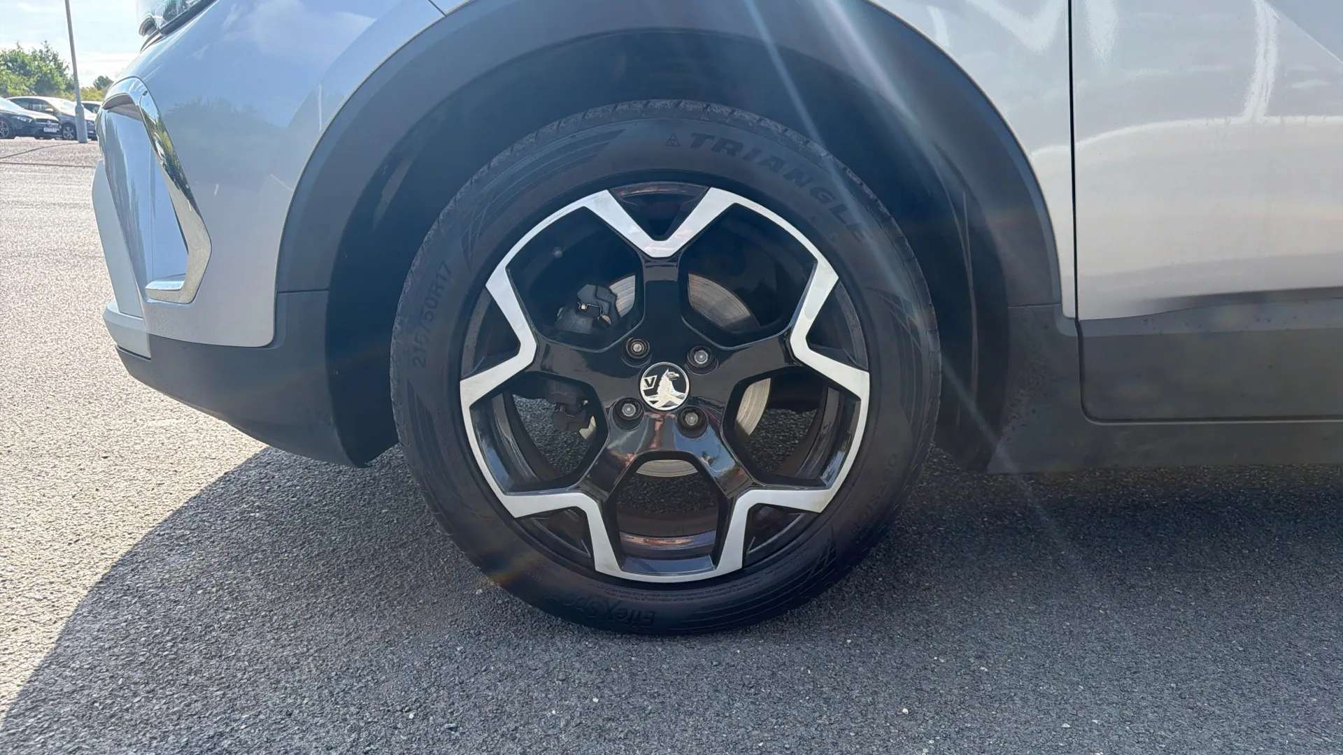 2021 VAUXHALL CROSSLAND 2021 VAUXHALL CROSSLAND