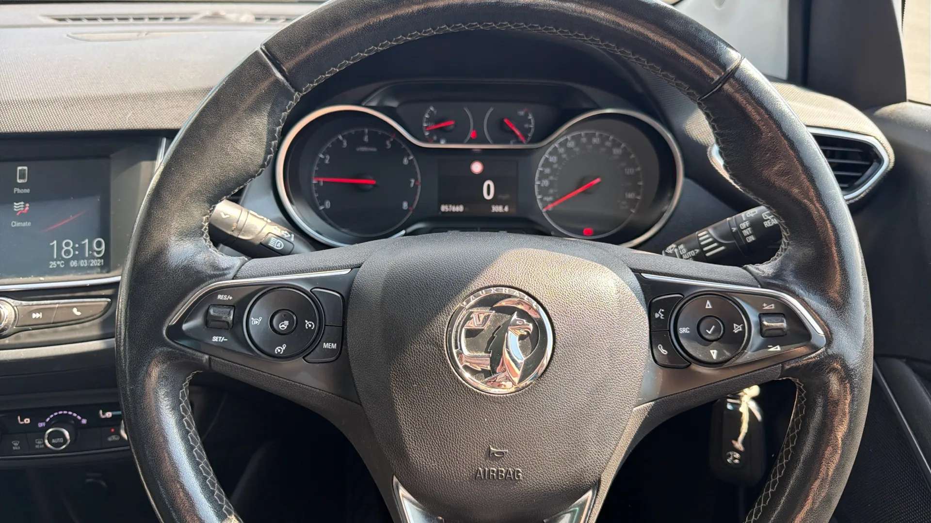 2021 VAUXHALL CROSSLAND 2021 VAUXHALL CROSSLAND