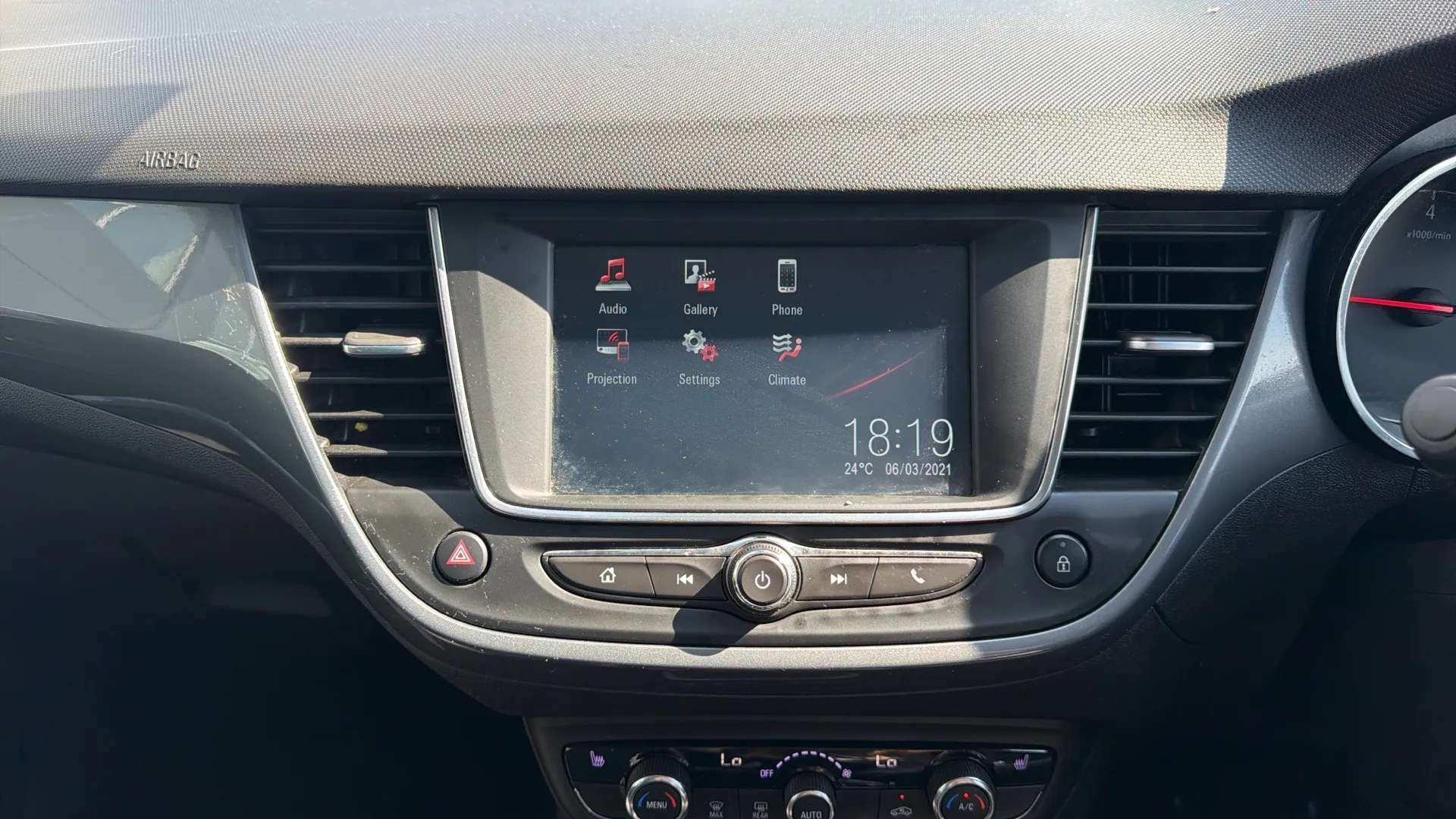 2021 VAUXHALL CROSSLAND 2021 VAUXHALL CROSSLAND