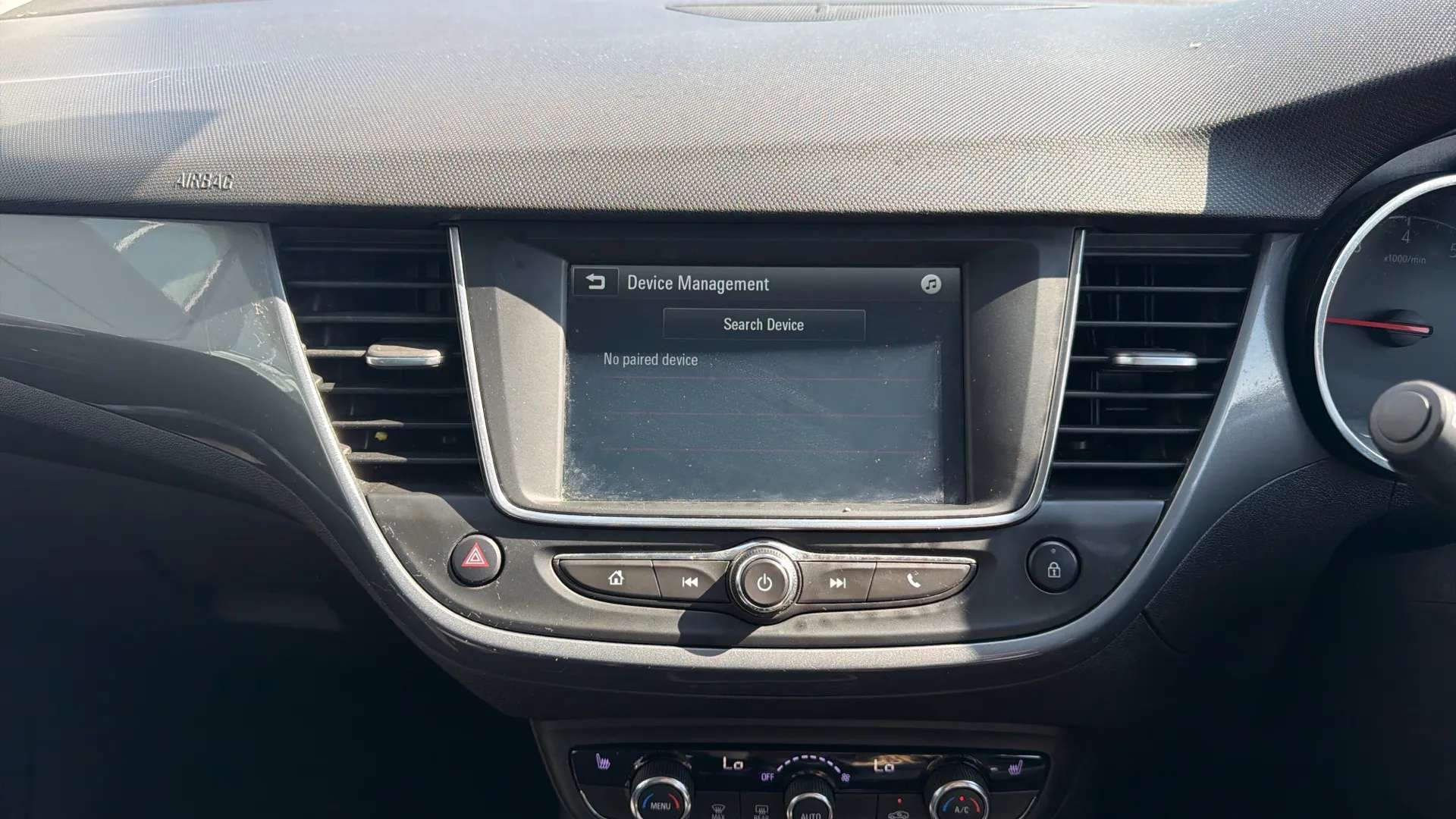 2021 VAUXHALL CROSSLAND 2021 VAUXHALL CROSSLAND