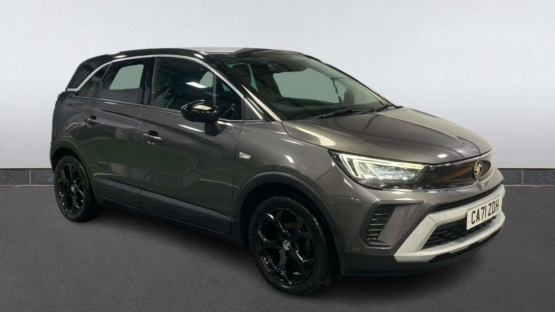 A 2021 VAUXHALL CROSSLAND 1.2 Griffin A 2021 VAUXHALL CROSSLAND 1.2 Griffin
