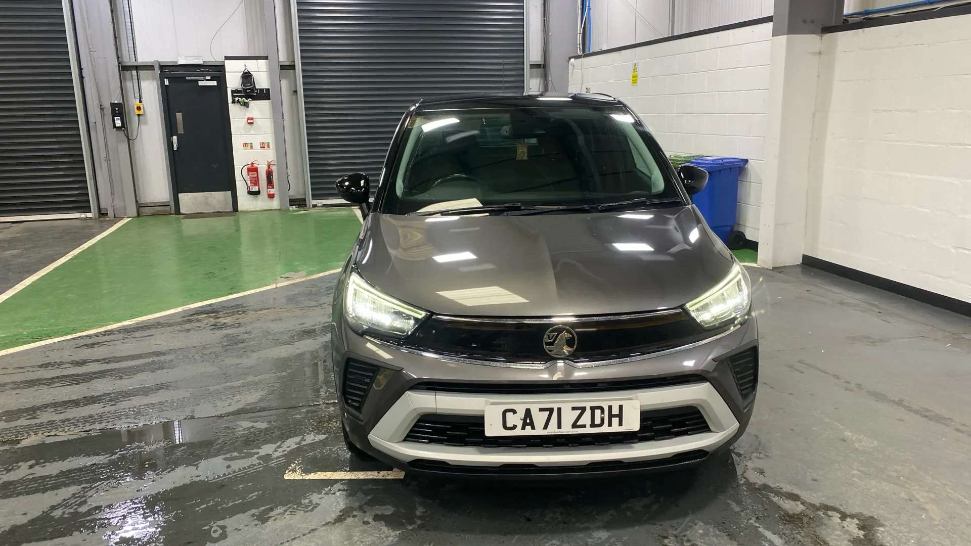 A 2021 VAUXHALL CROSSLAND 1.2 Griffin A 2021 VAUXHALL CROSSLAND 1.2 Griffin