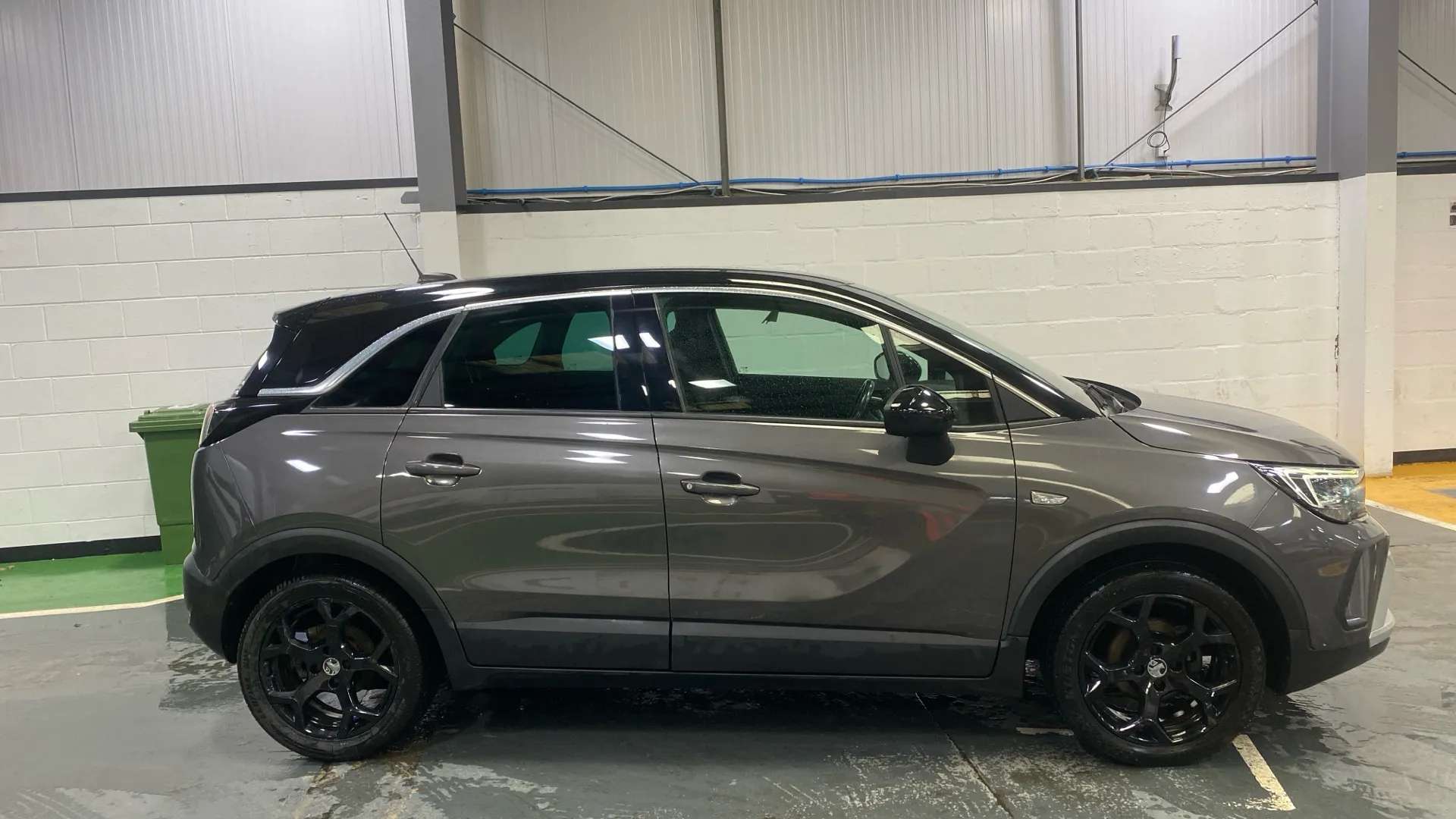 A 2021 VAUXHALL CROSSLAND 1.2 Griffin A 2021 VAUXHALL CROSSLAND 1.2 Griffin