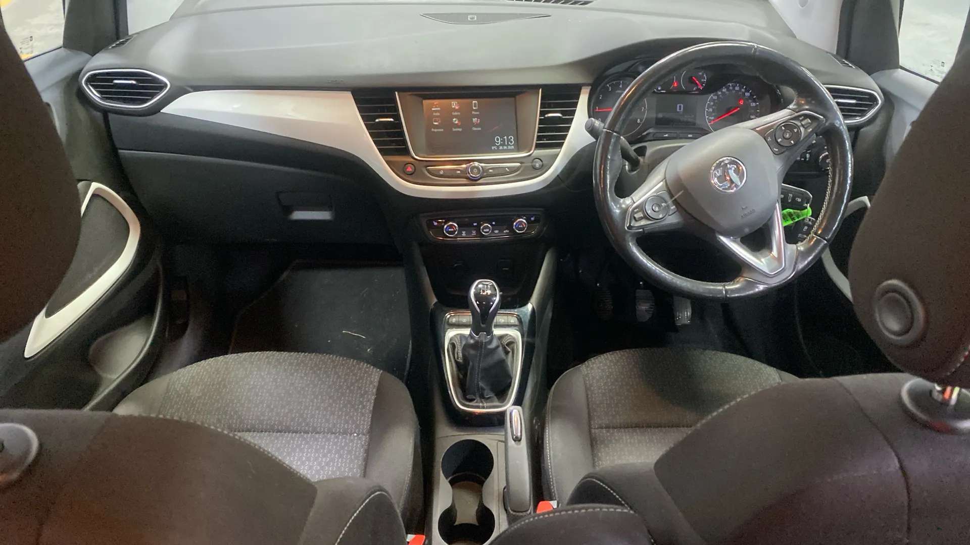 2021 VAUXHALL CROSSLAND 2021 VAUXHALL CROSSLAND