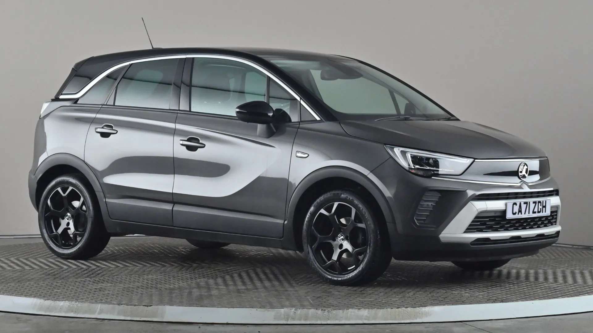 A 2021 VAUXHALL CROSSLAND 1.2 Griffin A 2021 VAUXHALL CROSSLAND 1.2 Griffin