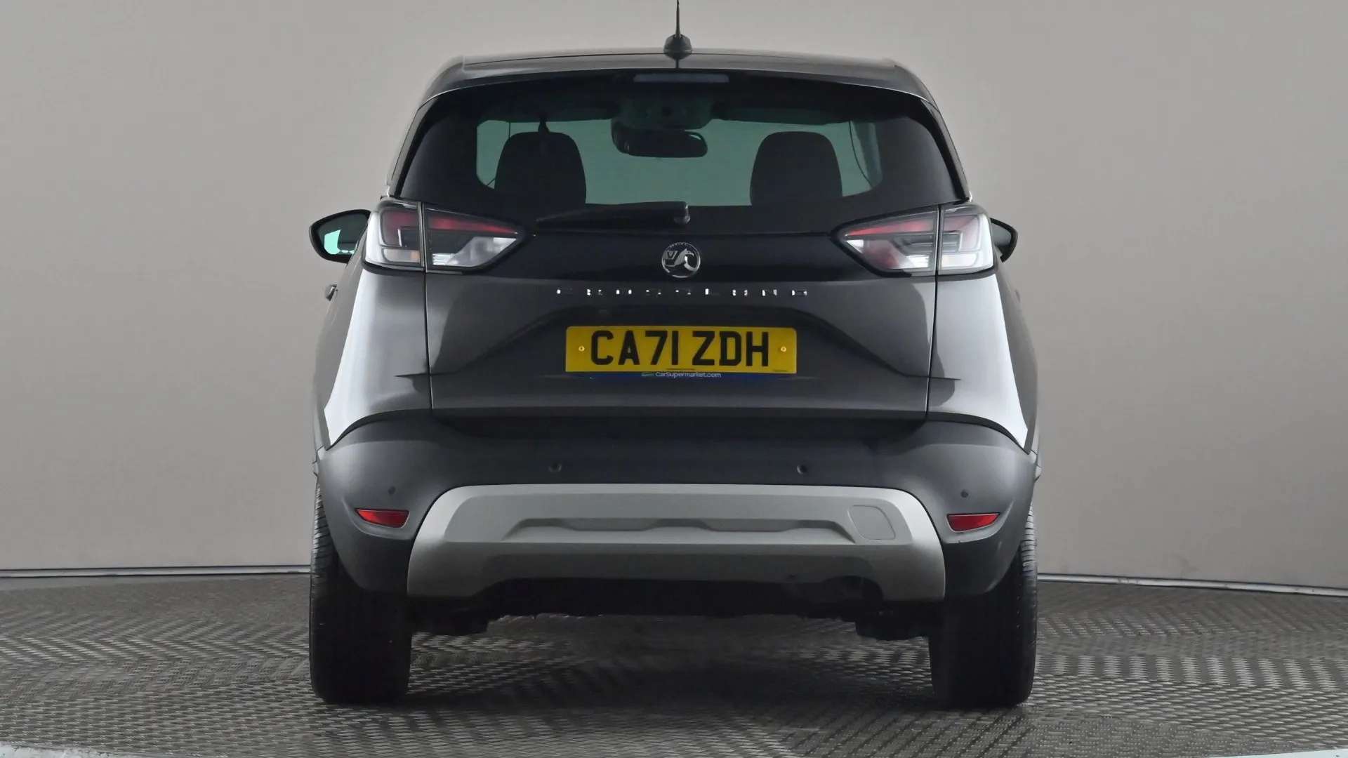 2021 VAUXHALL CROSSLAND 2021 VAUXHALL CROSSLAND