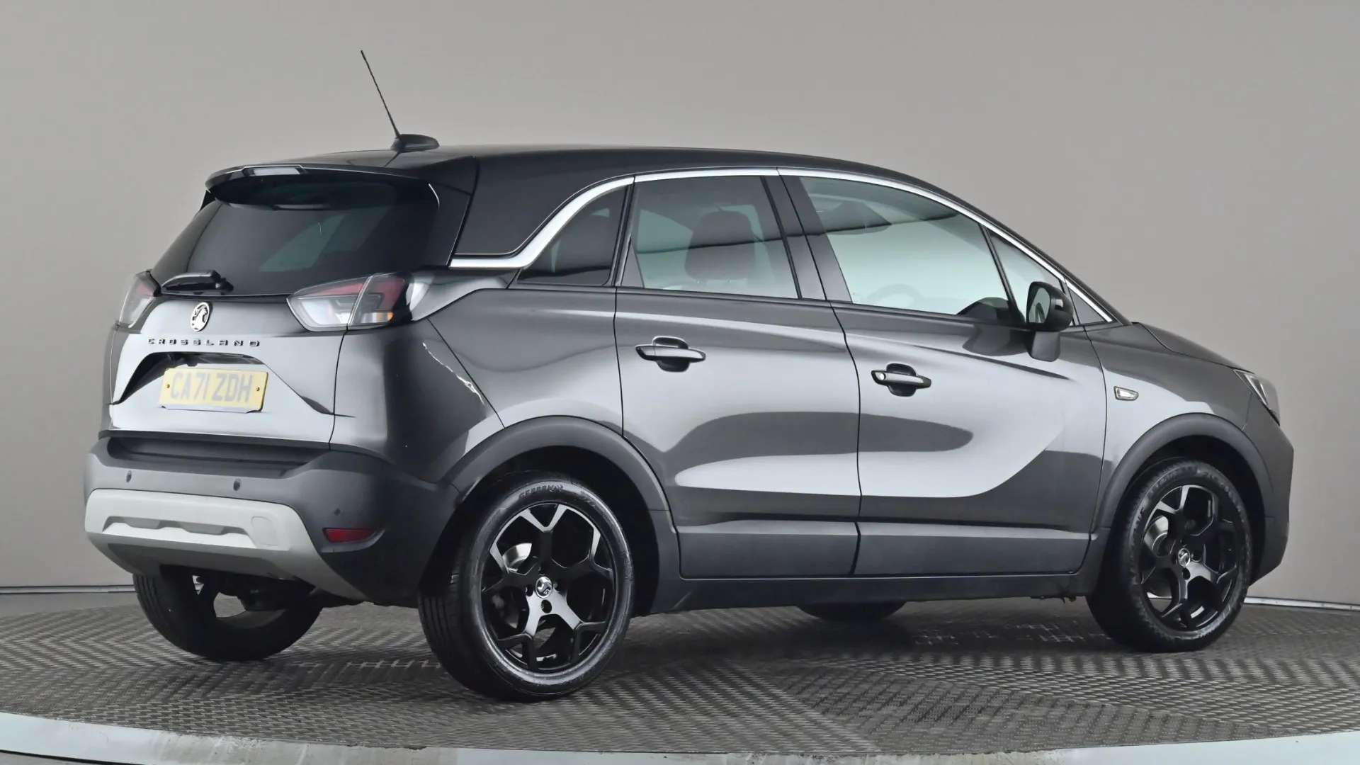 2021 VAUXHALL CROSSLAND 2021 VAUXHALL CROSSLAND
