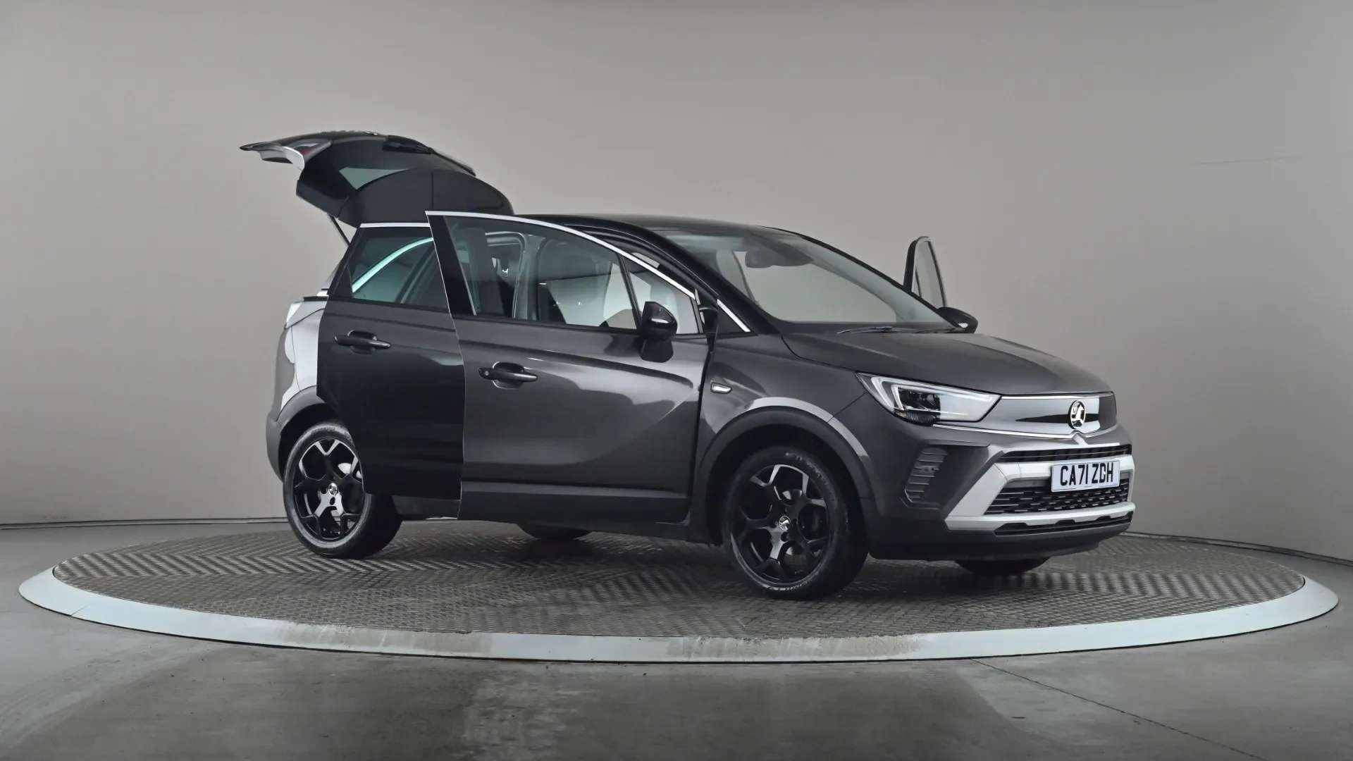 2021 VAUXHALL CROSSLAND 2021 VAUXHALL CROSSLAND