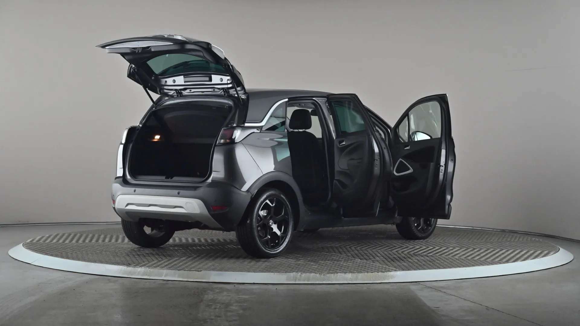 2021 VAUXHALL CROSSLAND 2021 VAUXHALL CROSSLAND