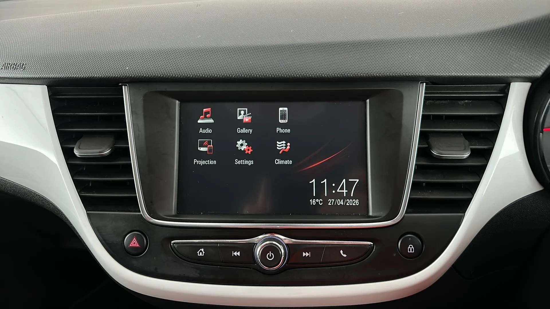 2021 VAUXHALL CROSSLAND 2021 VAUXHALL CROSSLAND