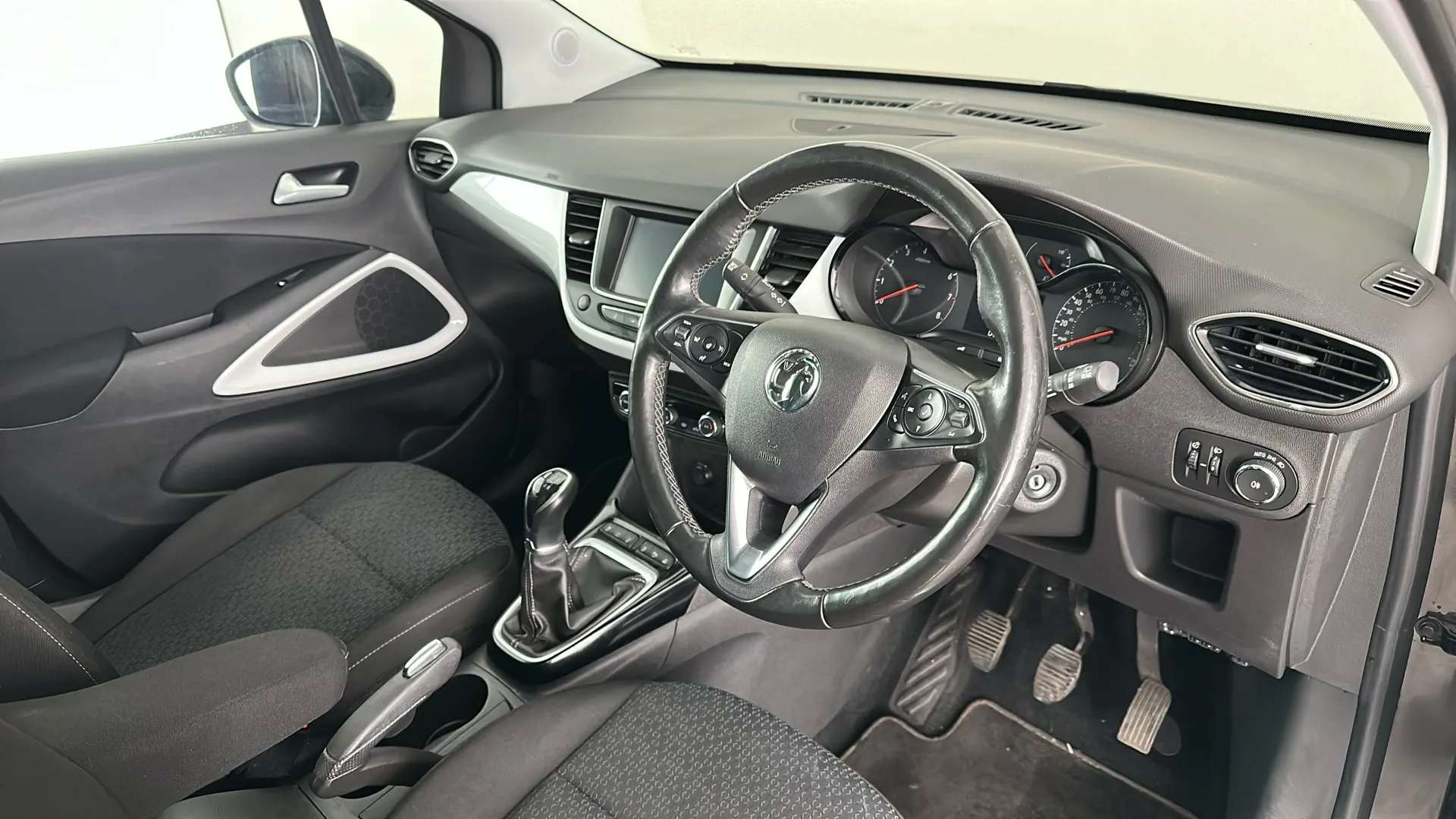 2021 VAUXHALL CROSSLAND 2021 VAUXHALL CROSSLAND