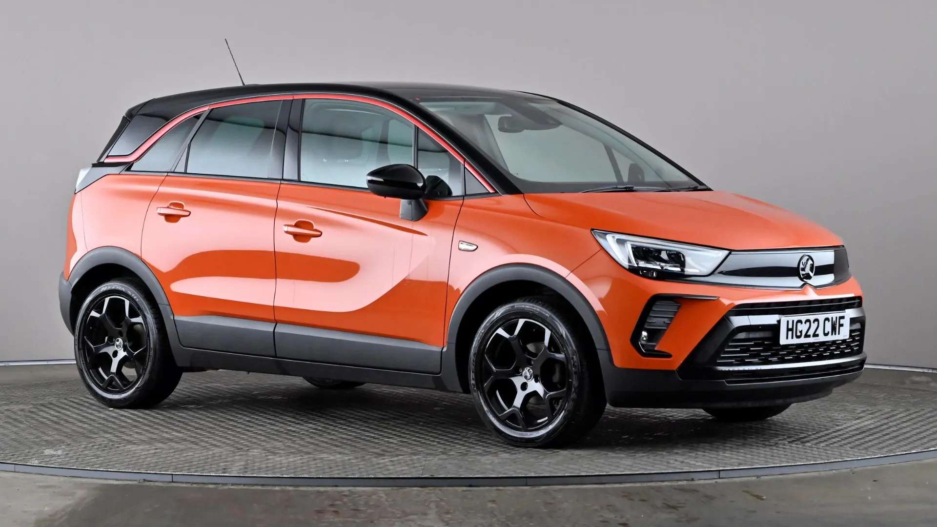 A 2022 VAUXHALL CROSSLAND 1.2 GS Line A 2022 VAUXHALL CROSSLAND 1.2 GS Line