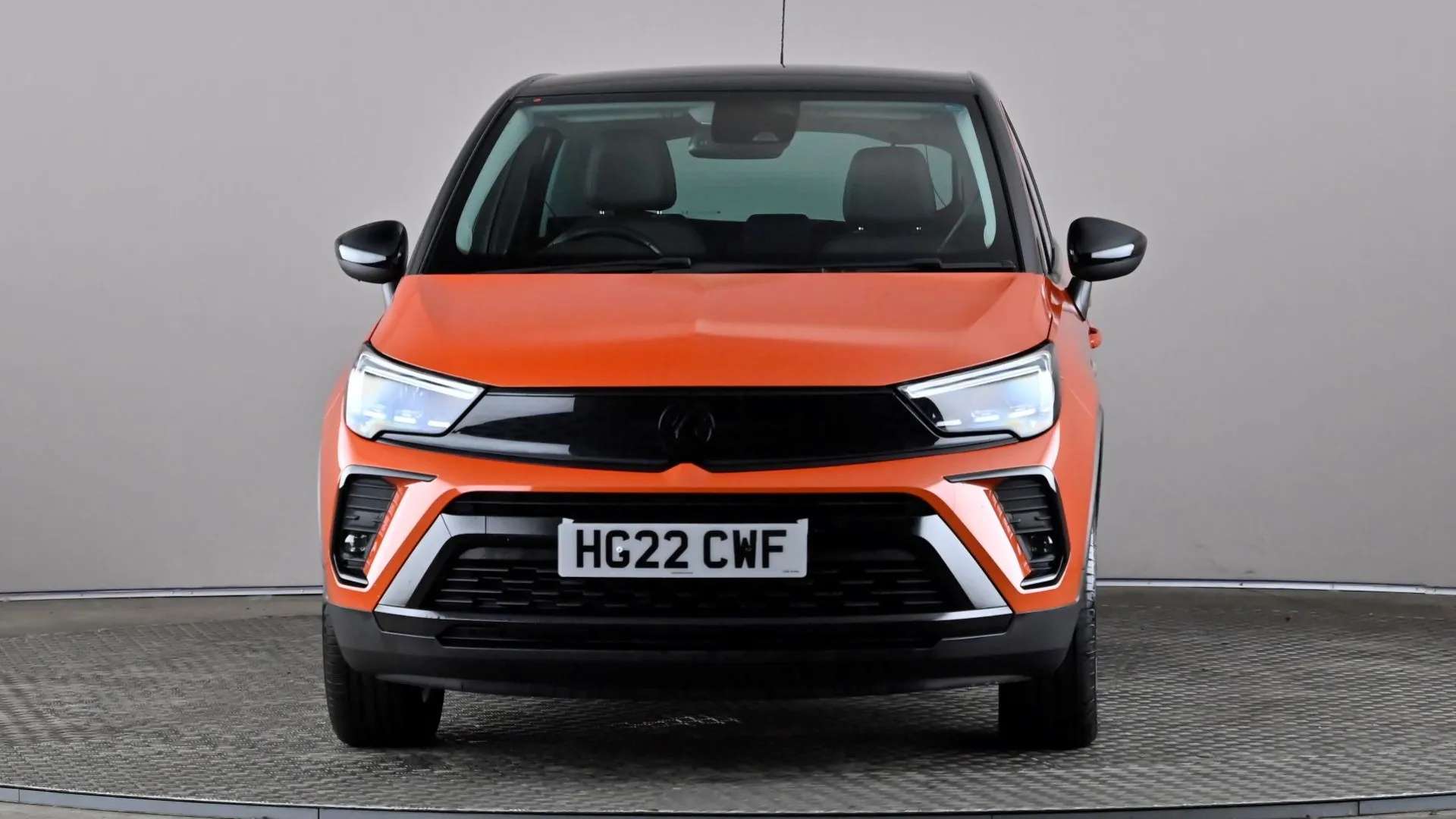 A 2022 VAUXHALL CROSSLAND 1.2 GS Line A 2022 VAUXHALL CROSSLAND 1.2 GS Line