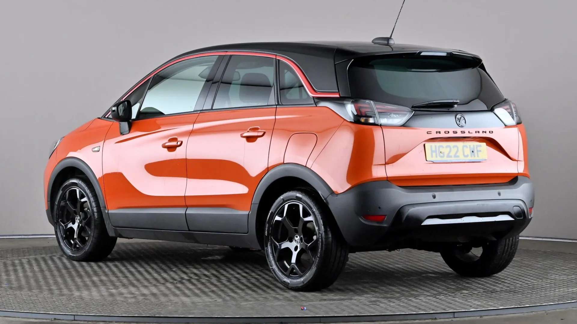 A 2022 VAUXHALL CROSSLAND 1.2 GS Line A 2022 VAUXHALL CROSSLAND 1.2 GS Line