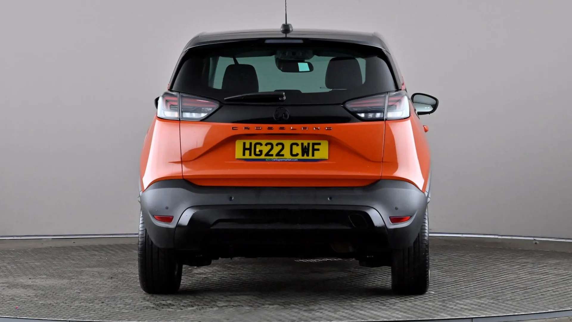 2022 VAUXHALL CROSSLAND 2022 VAUXHALL CROSSLAND