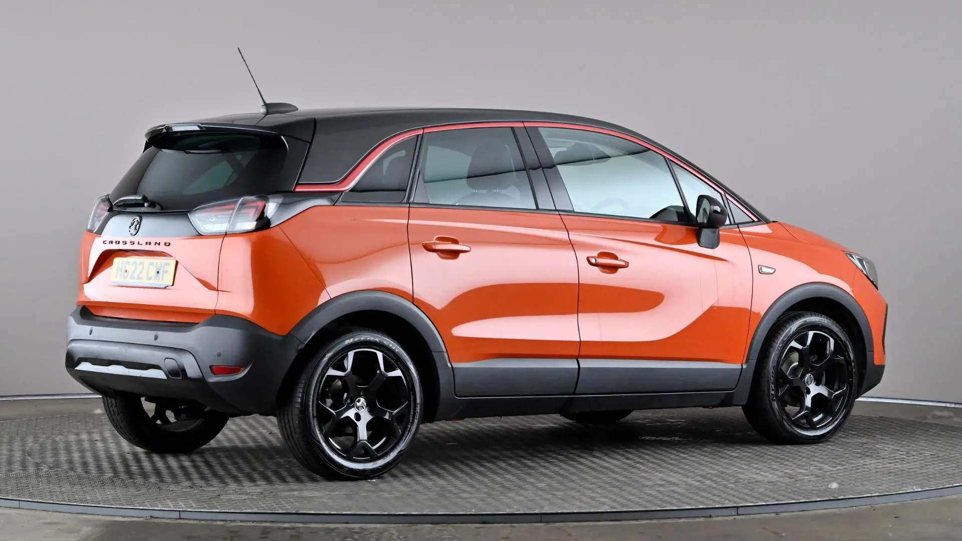 2022 VAUXHALL CROSSLAND 2022 VAUXHALL CROSSLAND