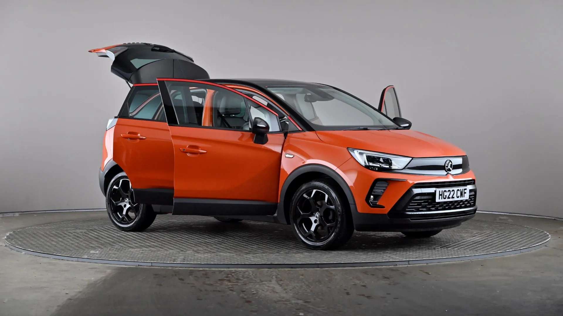 2022 VAUXHALL CROSSLAND 2022 VAUXHALL CROSSLAND