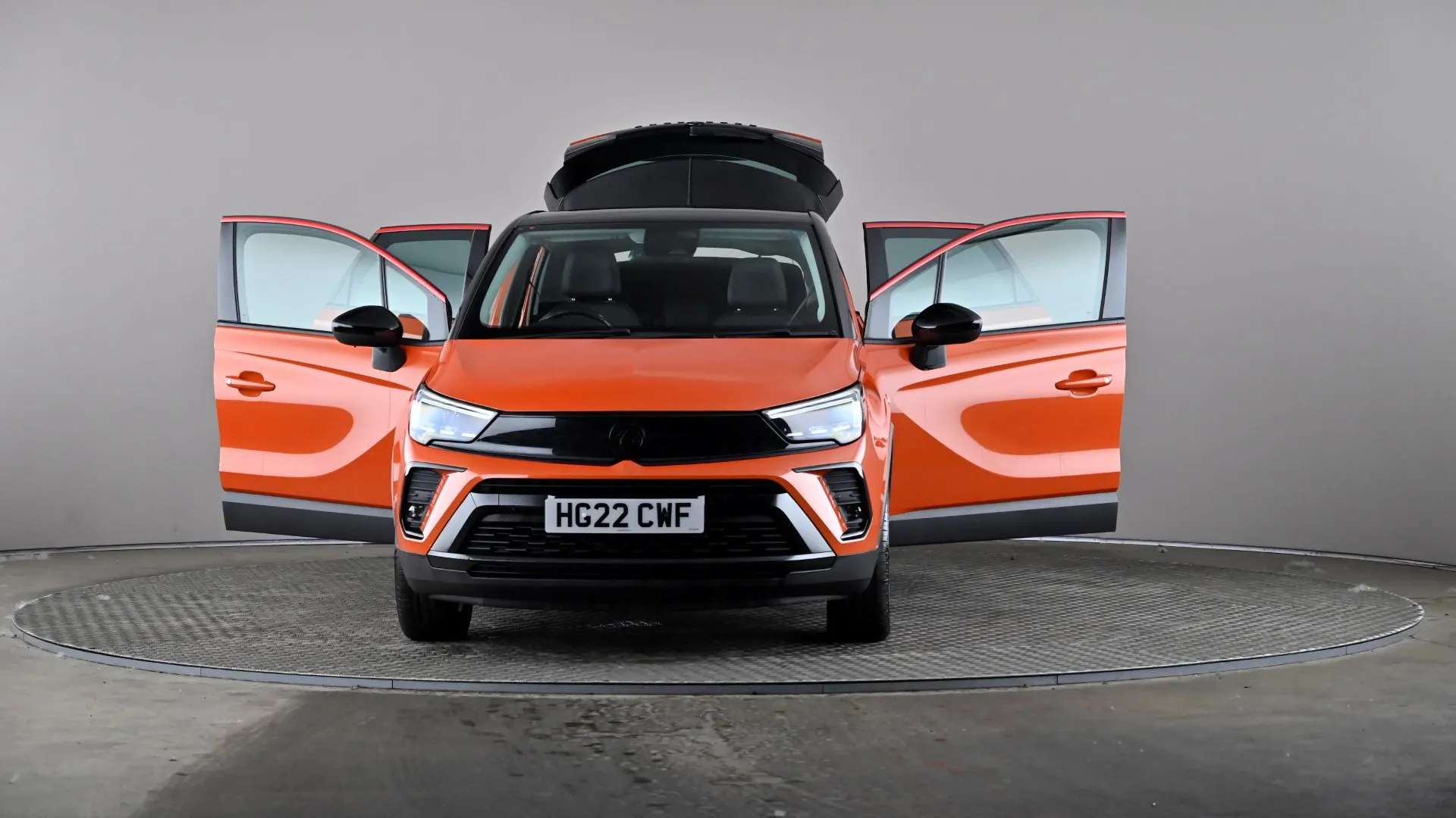 2022 VAUXHALL CROSSLAND 2022 VAUXHALL CROSSLAND