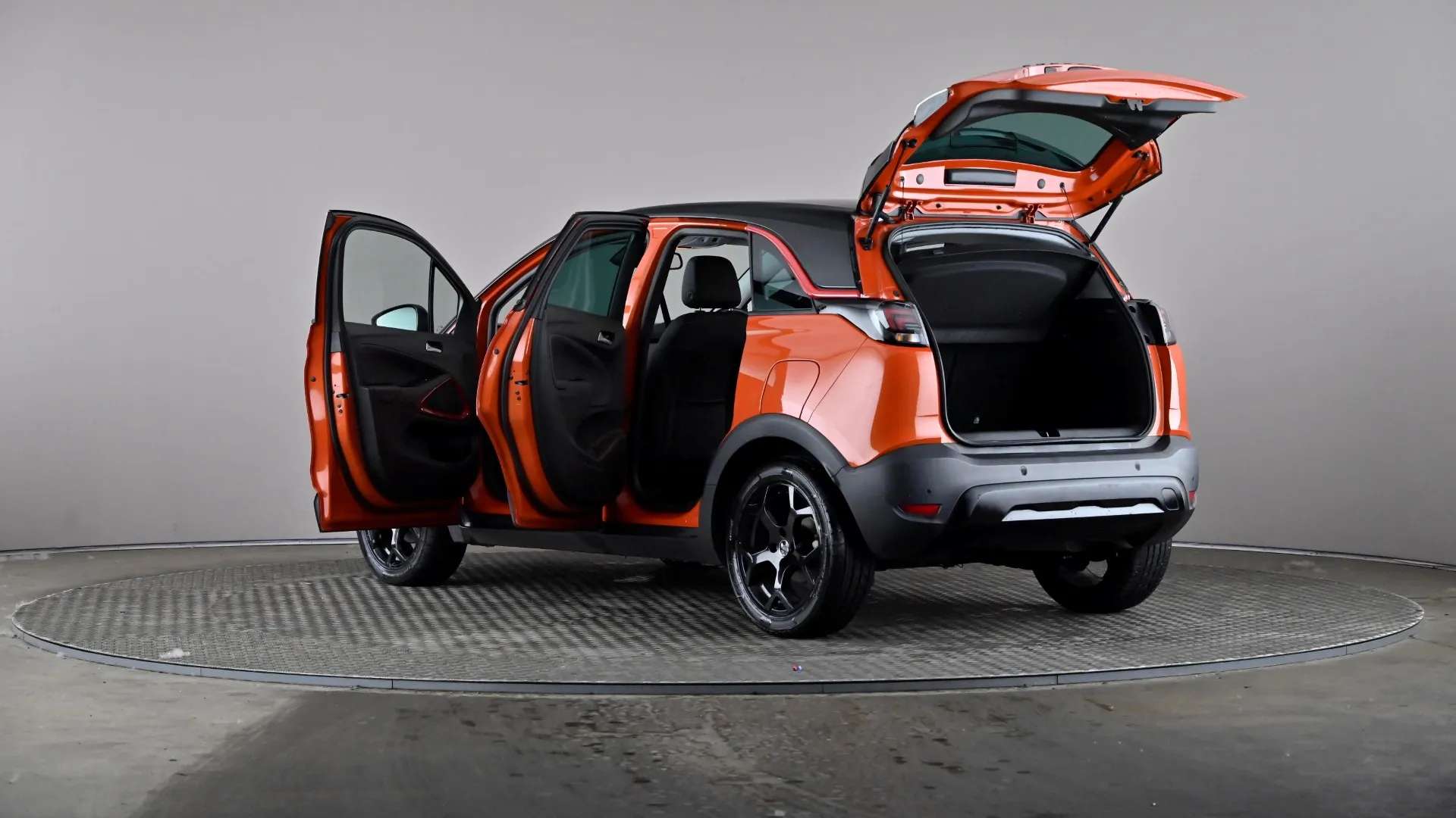 2022 VAUXHALL CROSSLAND 2022 VAUXHALL CROSSLAND
