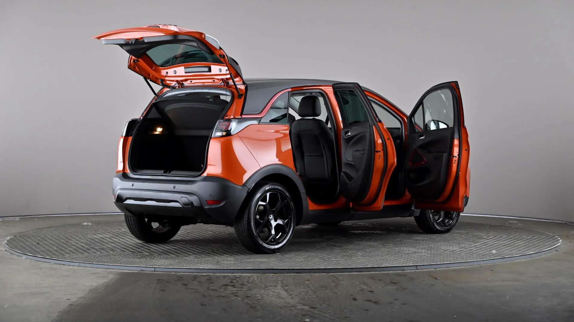 2022 VAUXHALL CROSSLAND 2022 VAUXHALL CROSSLAND