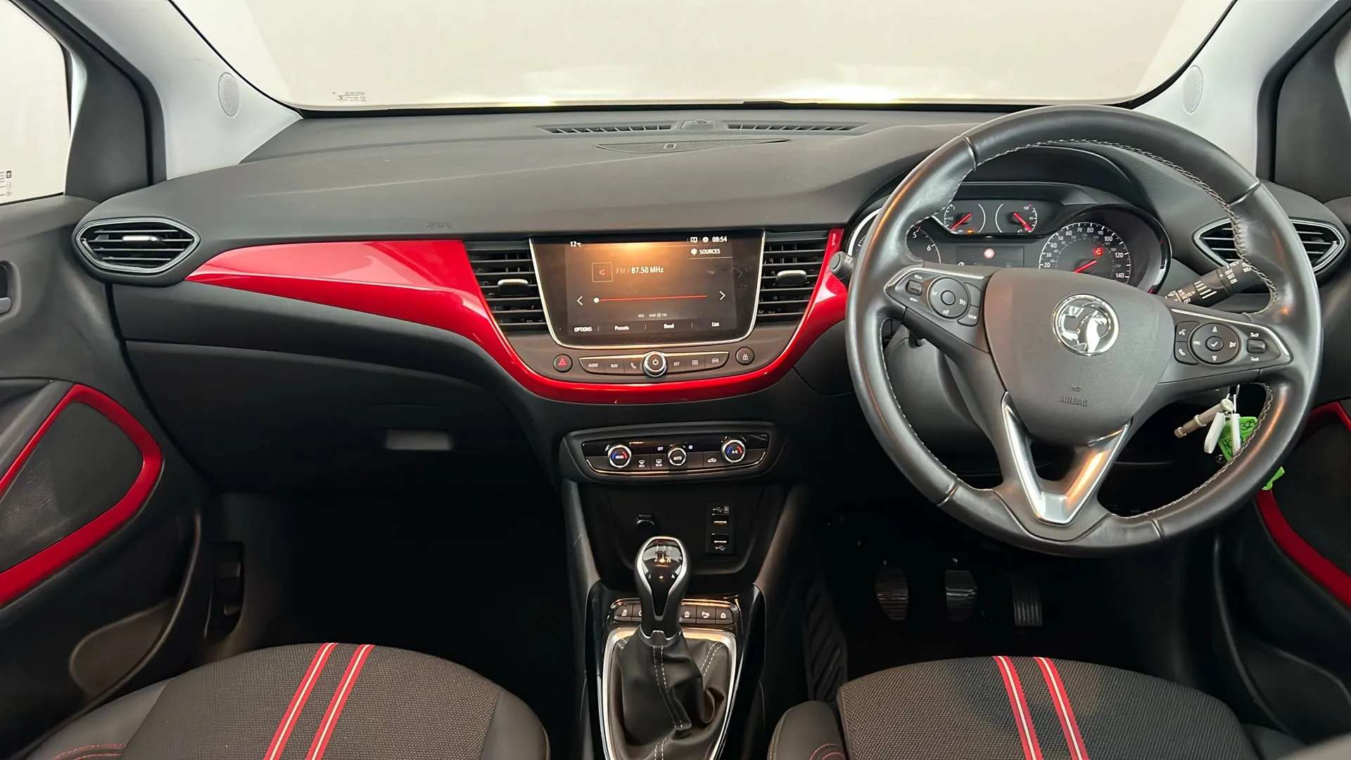 2022 VAUXHALL CROSSLAND 2022 VAUXHALL CROSSLAND