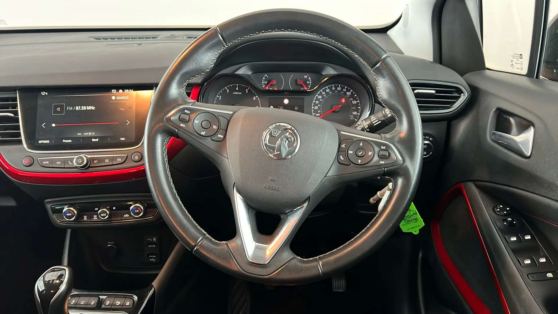 2022 VAUXHALL CROSSLAND 2022 VAUXHALL CROSSLAND