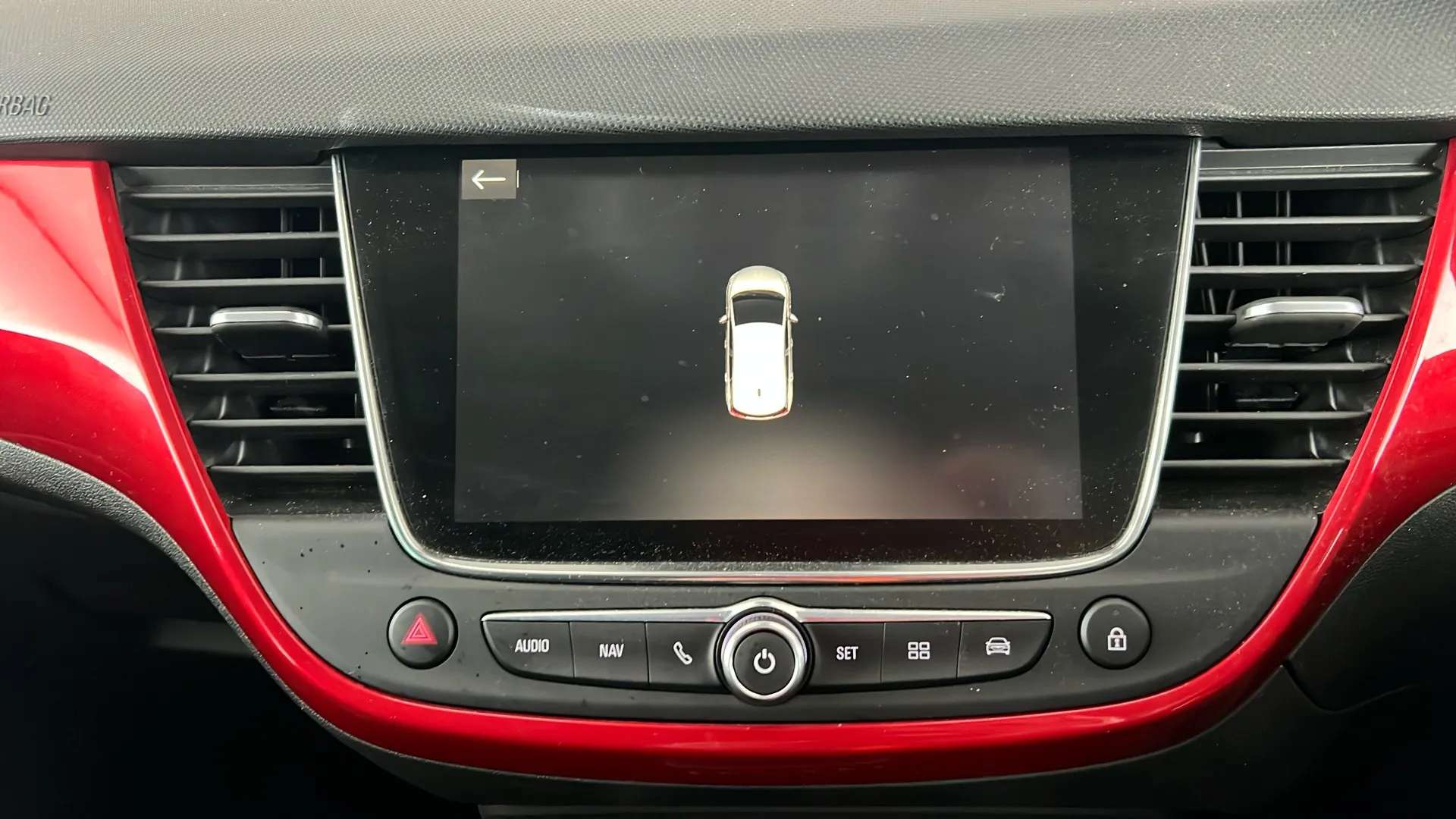 2022 VAUXHALL CROSSLAND 2022 VAUXHALL CROSSLAND