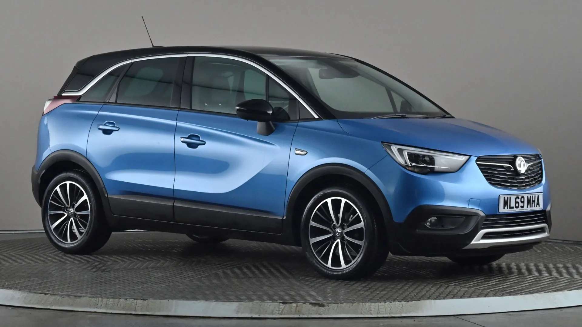 2019 VAUXHALL CROSSLAND X 2019 VAUXHALL CROSSLAND X